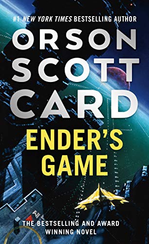 Ender's Game (The Ender Quartet series Book 1) by [Card, Orson Scott]