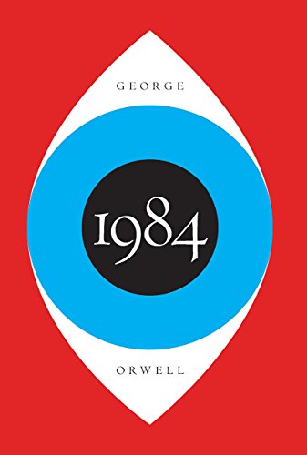 1984 by [Orwell, George]
