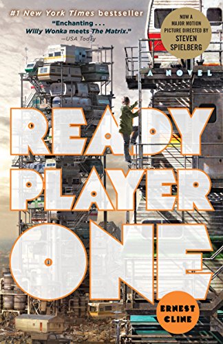 Ready Player One by [Cline, Ernest]