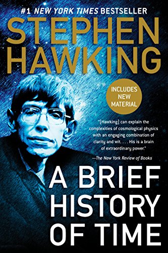 A Brief History of Time by [Hawking, Stephen]