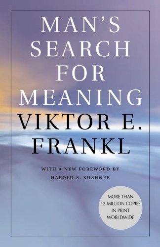 Man's Search for Meaning by [Frankl, Viktor E.]