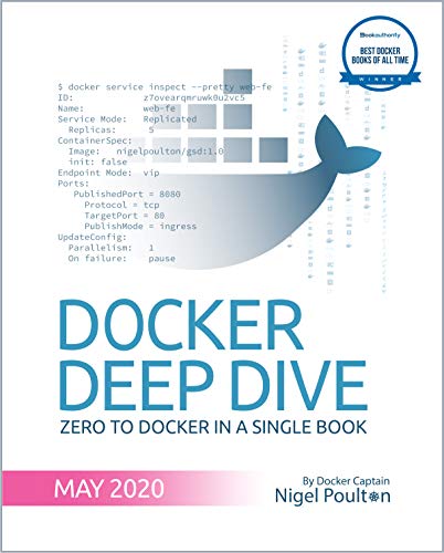 Docker Deep Dive by [Poulton, Nigel]
