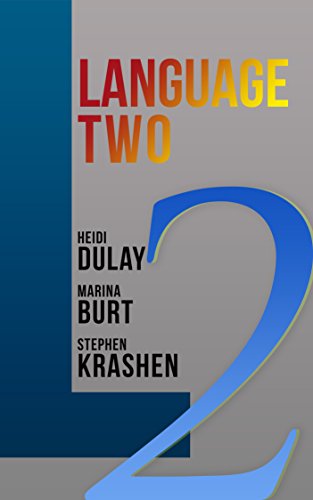 Language Two by [Dulay, Heidi Burt, Marina Krashen, Stephen]