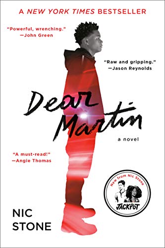 Dear Martin by [Stone, Nic]