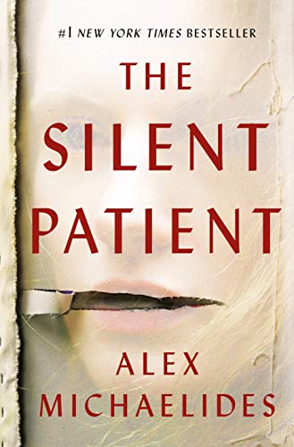 The Silent Patient by [Michaelides, Alex]